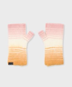 Paul Smith モヘア ミックス グローブ