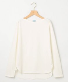 組曲 コットンバスクロング Tシャツ