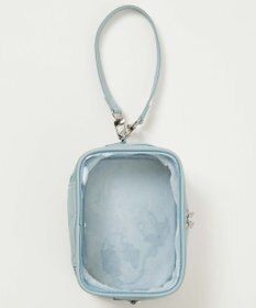 WEGO 【痛バ＆推し活グッズ】パールキルティング2WAYぬいポーチ