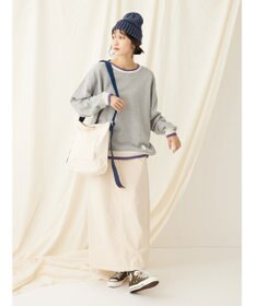 CRAFT STANDARD BOUTIQUE ２ＷＡＹサロペットスカート