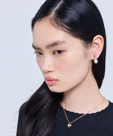 TOCCA FULL HEART NECKLACE ネックレス【星風まどかさん着用】