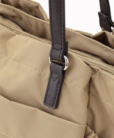 LA BAGAGERIE 【MONICA】ポーチ付き3WAYトートバッグ