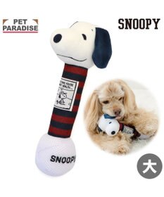 PET PARADISE スヌーピー ゴルフ ダンベルトイ Ｍ