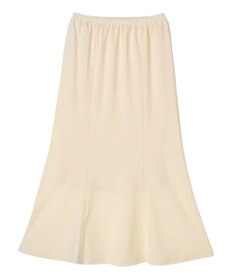 CRAFT STANDARD BOUTIQUE カットジョーゼットスカート