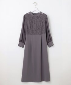 ANY SIS 【洗える】Nobleコンビ ドレス