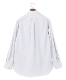 J.PRESS MEN 【WEB・一部店舗限定】マイクロチェックシャツ/B.D.