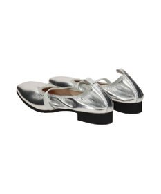 Bridget Birkin 【Bridget Birkin】エラスティックバンドスクエアバレエシューズ