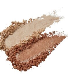 Chacott Cosmetics チャコット アイシャドウデュオ 【604ウォルナットニュアンス】