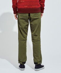 PW CIRCULUS 【防寒/裏起毛/裾2WAY】【MEN】2WAYシルエットボトム