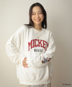 Green Parks ミッキー＆フレンズ／スウェット