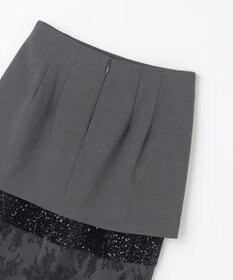 GRACE CONTINENTAL コンビタイトスカート