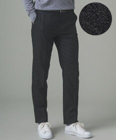 GOTAIRIKU 3ピースセットアップ対応【あたたかい】RENEWOOL ウールパンツ