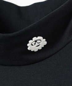 PW CIRCULUS 【WOMEN】ベーシックロングスリーブモックネック ゴルフウェア レディース