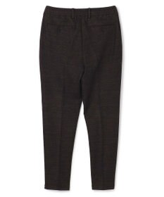JOSEPH HOMME 【WEB・一部店舗限定】【ストレッチ】 ウールドビージャージー　ドロスト付テーパードパンツ / PEGG CONVERTIBLE