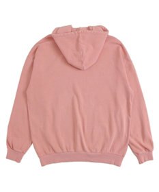 WEGO 【ユニセックス着用ITEM】ピグメントOMGプルパーカー