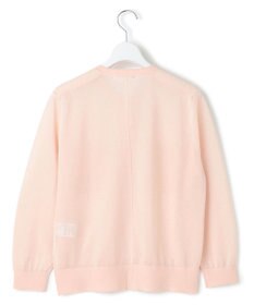 23区 【先行予約/WEB&一部店舗限定カラーあり】シャイニーシアー フラップポケット カーディガン