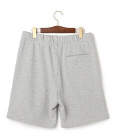 J.PRESS MEN さりげなくちょうどいい【WEB限定】バックブル スウェットハーフパンツ