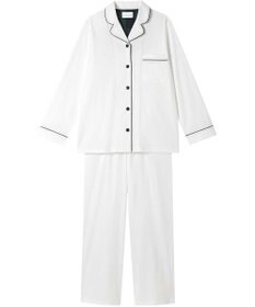 une nana cool 【綿100％】なめらかスムースパシャマ