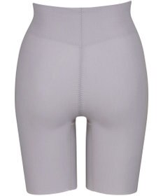 Wing ガードル　ロング丈　【肌合いスムースパンツ】　ほどよくおなか押さえ　やさしいはきごこちと肌ざわり　ソフトタイプ　ウイング／ワコール　KQ2760