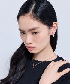 TOCCA FULL HEART NECKLACE ネックレス【星風まどかさん着用】