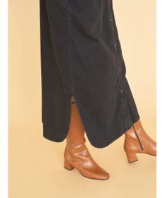 AMERICAN HOLIC デニムシャツワンピース