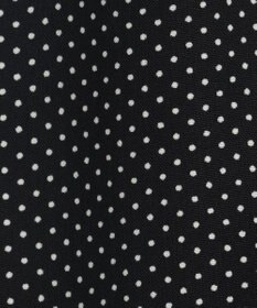 ANY 【洗濯機可能/ウエストゴム】ウエストギャザー ワンピース