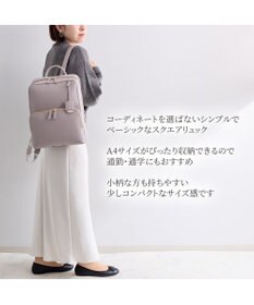 ACE BAGS & LUGGAGE 【雑誌掲載】Jewelna Rose フレイヤ・リュック２ A4ジャストサイズ 16125 ビジネスバッグ
