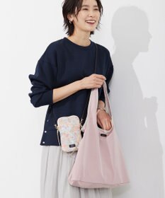 J.PRESS LADIES 【セットアイテム】 LIBERTY スマホポシェット&エコバッグ