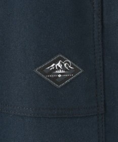 JOSEPH ABBOUD MOUNTAIN 【JAPANファブリック/ストレッチ】ストレッチライトモールスキンベイカー パンツ