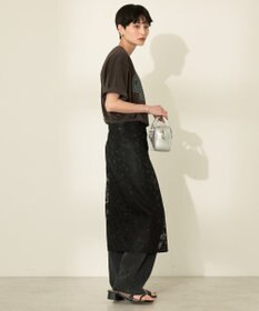 AMERICAN HOLIC バイオウォッシュ加工ロゴＴシャツ