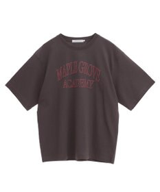 AMERICAN HOLIC バイオウォッシュ加工ロゴＴシャツ