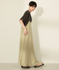 AMERICAN HOLIC バイオウォッシュ加工ロゴＴシャツ