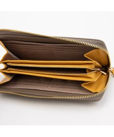 UNBILLION アトランタ ATLANTA / 牛革L字ファスナー長財布