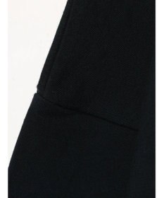 CRAFT STANDARD BOUTIQUE シルケット天竺　フロントギャザーＢＩＧ　Ｔｅｅ　Ｌ／Ｓ