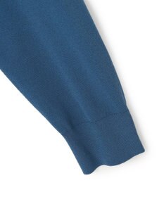 JOSEPH HOMME 【ストレッチ】リュクスレーヨン　クルーネック長袖ニット