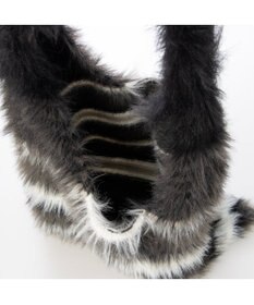 UNBILLION カシュカシュ cachecache / マルチボーダーファートート