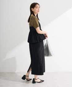 Green Parks かがりトライアングルトートｉｎポーチ