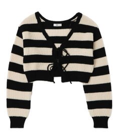 WEGO 2WAYリボンカーデ