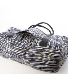 UNBILLION cachecache パッカブルナイロンボストンバッグ