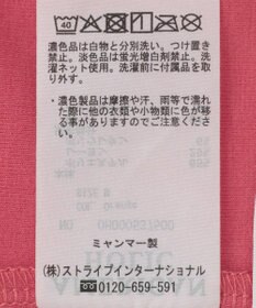 AMERICAN HOLIC 【カップ付き】細リブキャミソール