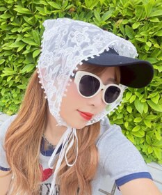 WEGO レースバブーシュカ