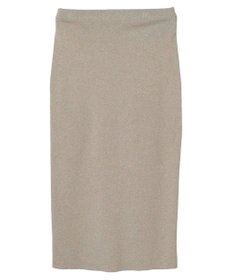 AMERICAN HOLIC 総針ニットタイトスカート