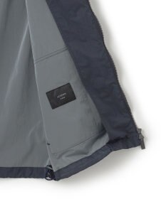 JOSEPH HOMME 【LEON 掲載】ブライトナイロンシャンブレー　スプリングブルゾン