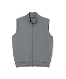 ZERO HALLIBURTON フルジップニットベスト ZHG-M6S3  85186