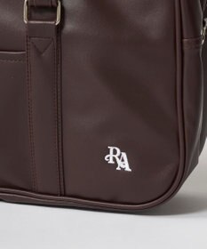 OP／FILA 【repipi armario】ブランド刺繍入りスクールトートバッグ