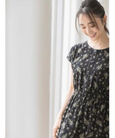 ANY SIS 【WEB・一部店舗限定】サマーミモザ ワンピース