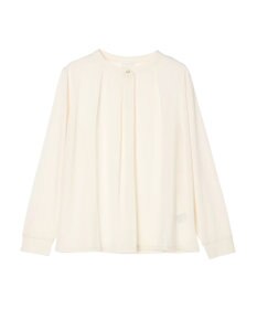 Green Parks ＢＰ　釦付き長袖ブラウソー