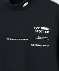 PW CIRCULUS 【WOMEN】ベーシックロングスリーブモックネック ゴルフウェア レディース