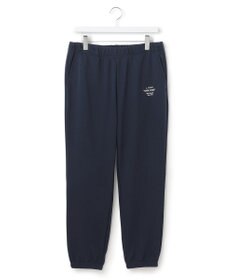 J.PRESS YORK STREET 【UNISEX】ワンポイント裏毛スウェット