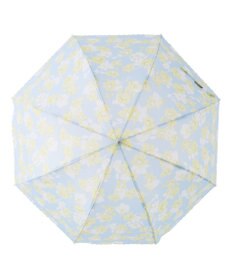 MOONBAT estaa 【耐風】長傘 アンティークフラワー UV